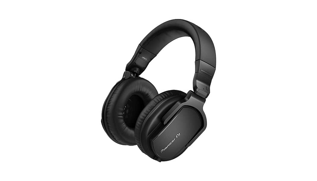 Pioneer HRM-5 DJ & Studio Headphones (HRM5) 2