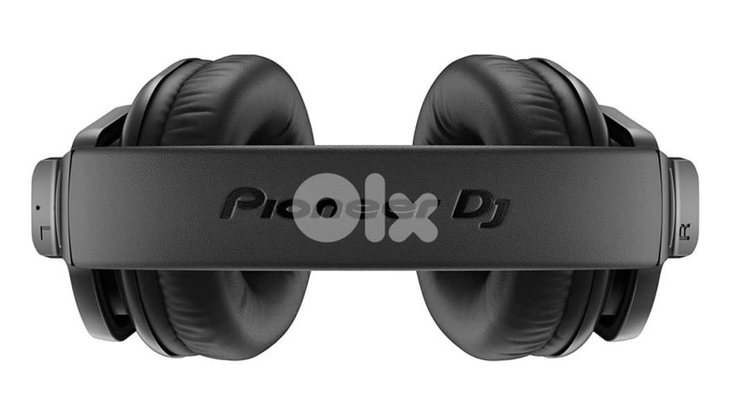 Pioneer HRM-5 DJ & Studio Headphones (HRM5) 3