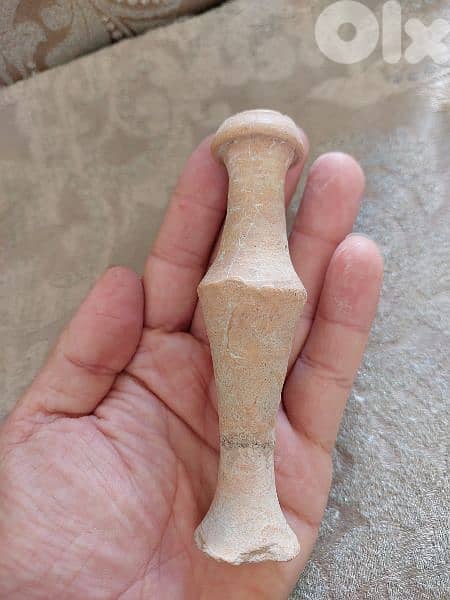 Ancient Phoencian small Pottery 8 cm 0