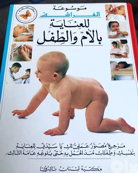 مجموعة من ٣ مجلدات سلسلة كتب الفراشة 1