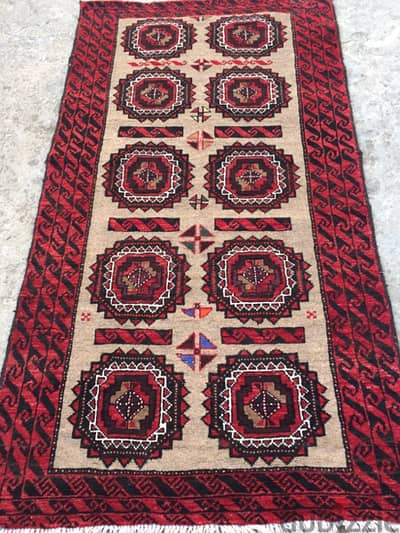 سجاد عجمي. Persian Carpet. Hand made. Tapis