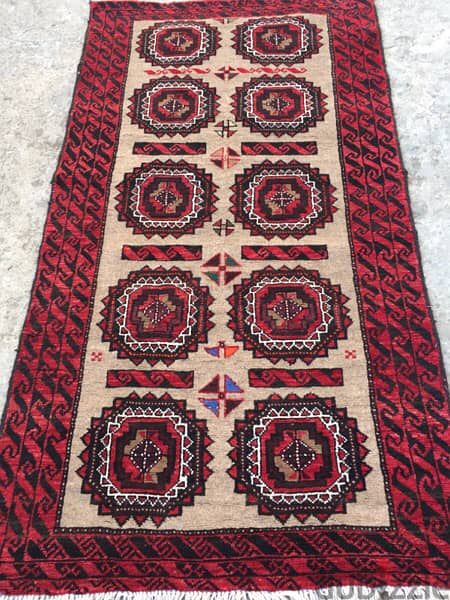 سجاد عجمي. Persian Carpet. Hand made. Tapis 0
