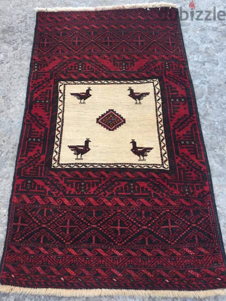 سجاد عجمي. Persian Carpet. Hand made. Tapis 4