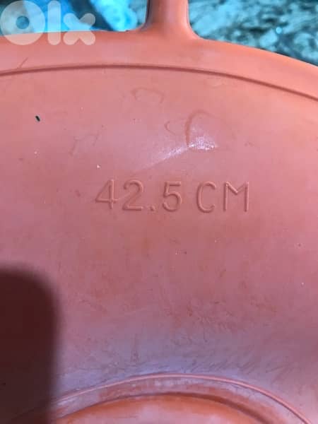 inflatable wheel seat 42,5 cm . Ballon kermel li 3emel 3amaliyi 0