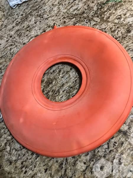 inflatable wheel seat 42,5 cm . Ballon kermel li 3emel 3amaliyi 1