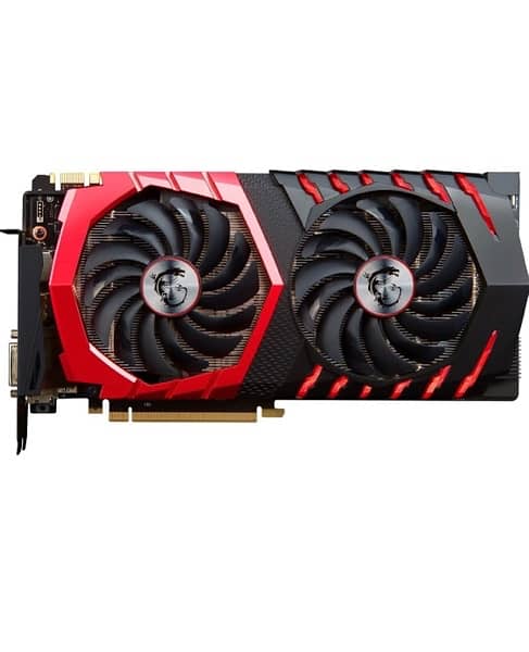 MSI GTX 1070 8GB GeForce Gaming Dual Fan 0
