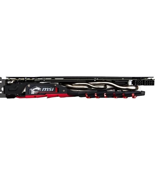 MSI GTX 1070 8GB GeForce Gaming Dual Fan 2