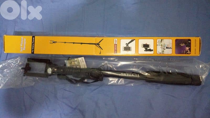 Selfie Stick Yunteng Original Starting From 10$ 7