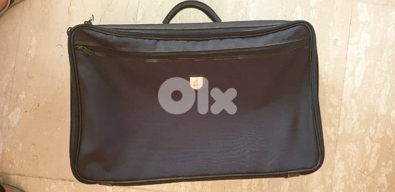 travel or weekend bag one of the best Italian hand made 3