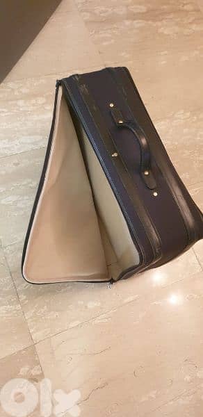 travel or weekend bag one of the best Italian hand made 5