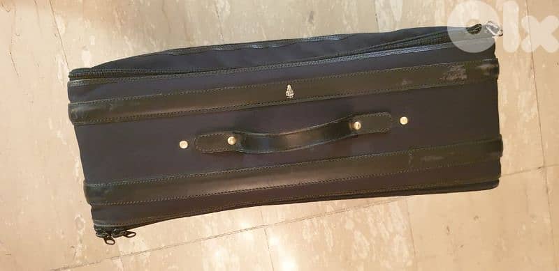 travel or weekend bag one of the best Italian hand made 6