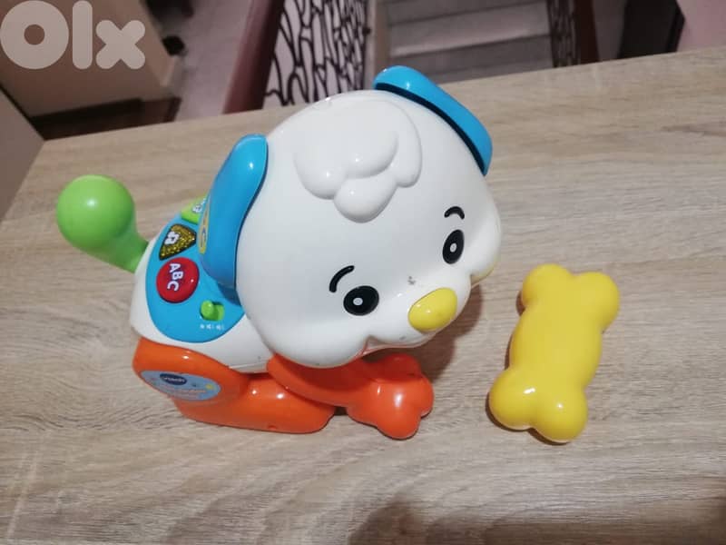 Mon Toutou Toufou - Dog 0