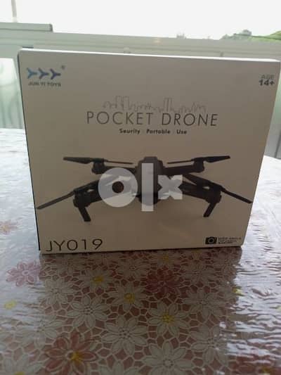 pocket drone