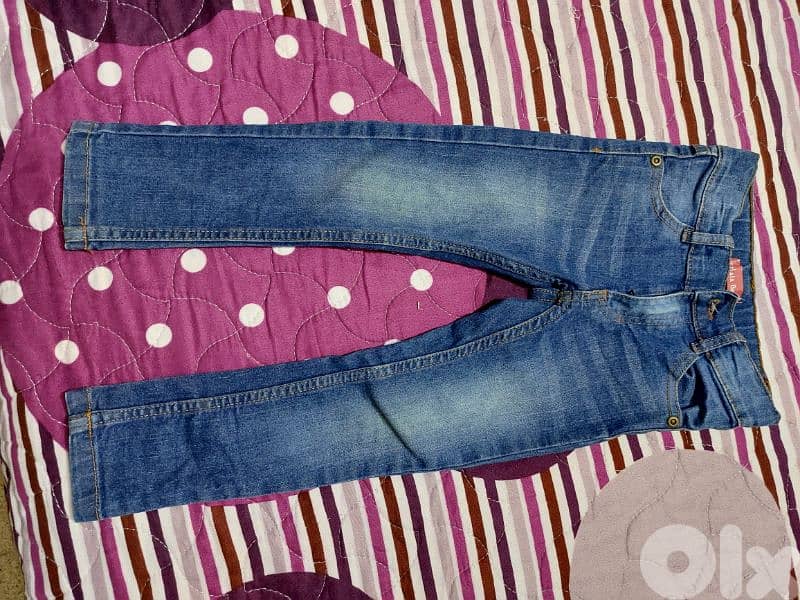 2Jeans from boy and short 0