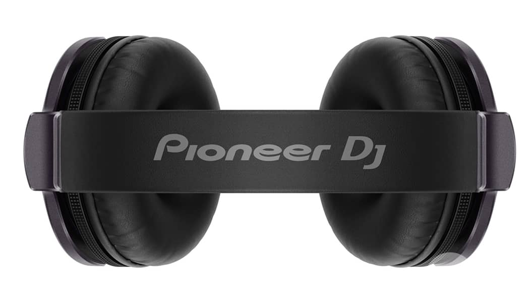 Pioneer HDJ-CUE1 DJ Headphones 2