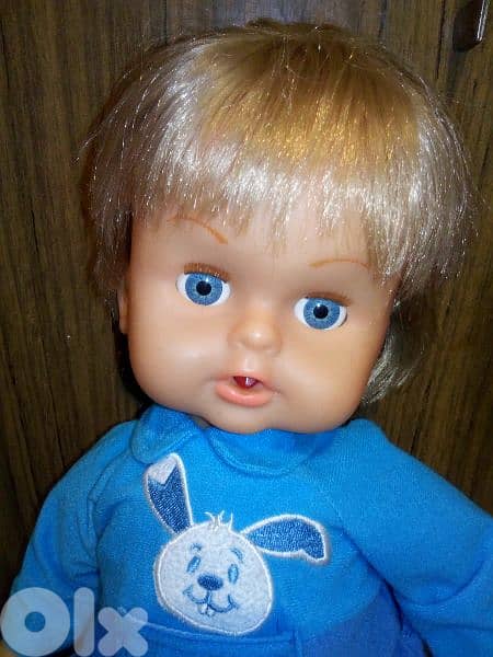 CICCIOBELLO BABY CRY/STOP CRY Mechanism Toy+Milk Bottle+Steutoscope=37 1