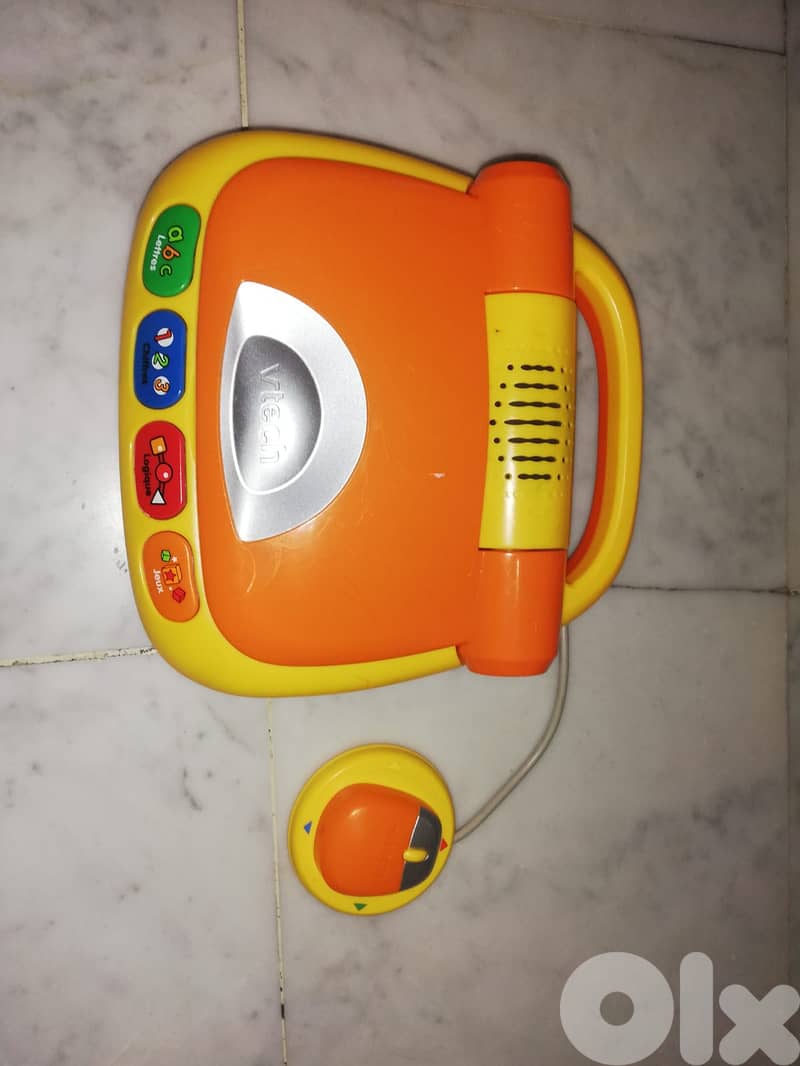 Genius Copain - Vtech laptop 0
