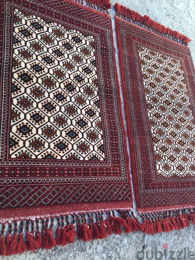 سجاد عجمي. Persian Carpet. Hand made
