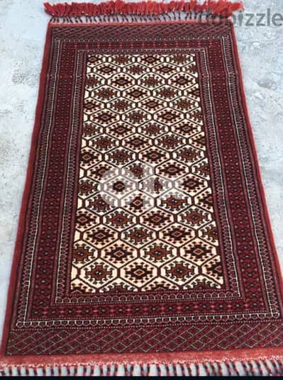 سجاد عجمي. Persian Carpet. Hand made