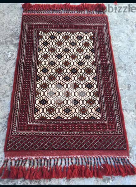 سجاد عجمي. Persian Carpet. Hand made 7