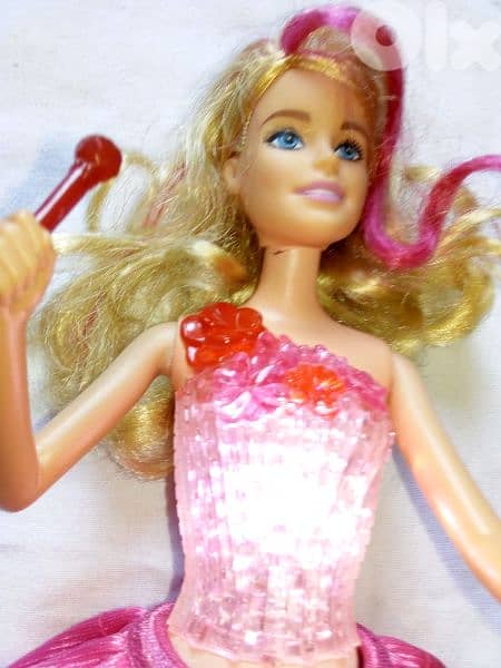 Barbie SWEETVILLE PRINCESS MELODY+SPARKLES Dreamtopia mechan great Toy 1