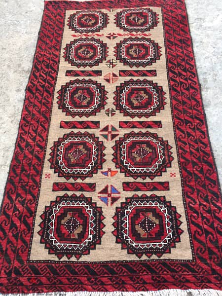 سجاد عجمي. Hand made. Persian Carpet 0