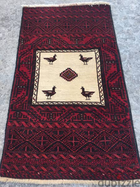 سجاد عجمي. Hand made. Persian Carpet 4