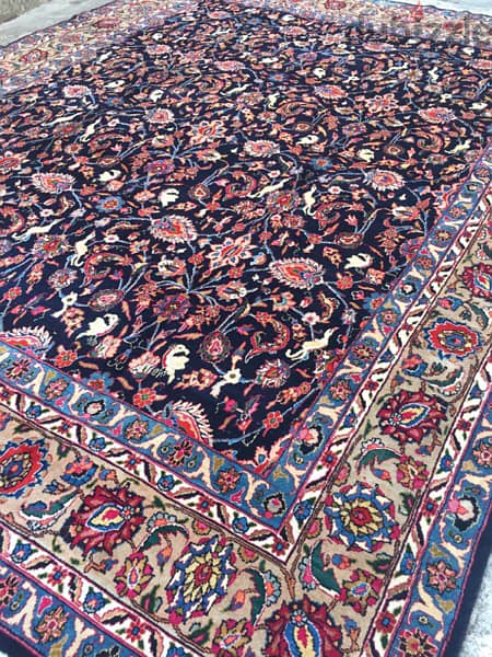 سجادة عجمية. persian Carpet. Hand made 0