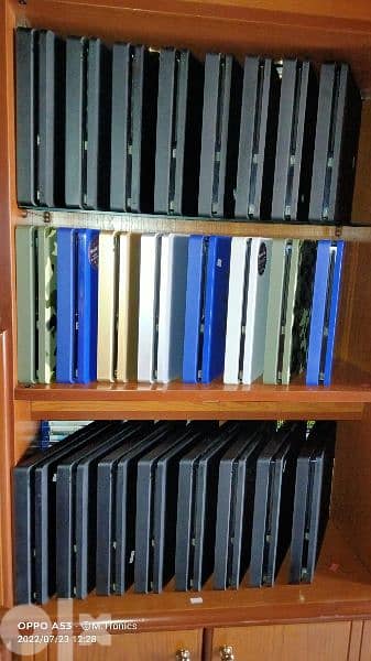 used ps4 like new from europe with warranty