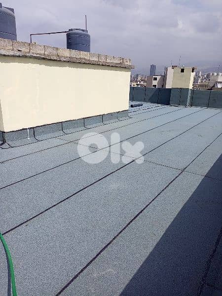 تعهدات منع النش مع كفالة Waterproofing contracting 10