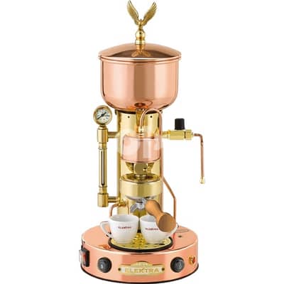 Elektra micro casa semiautomatica