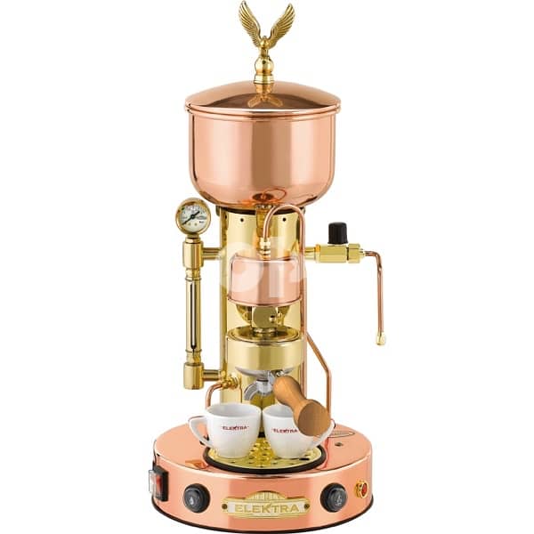 Elektra micro casa semiautomatica 0