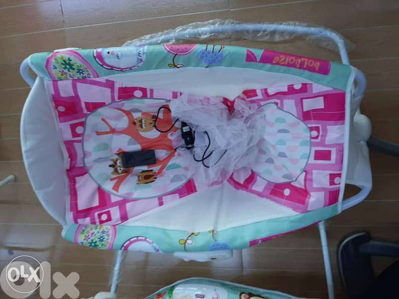 كرسي للاطفال الرضع Baby Chair 2