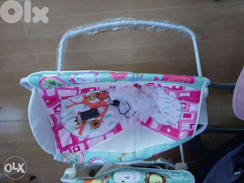 كرسي للاطفال الرضع Baby Chair 3