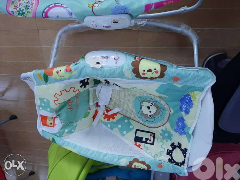 كرسي للاطفال الرضع Baby Chair 4