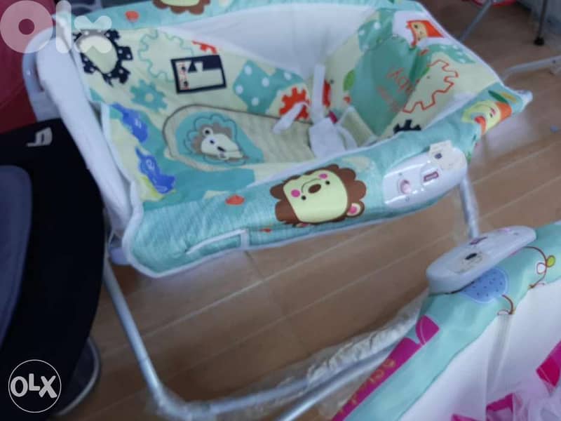 كرسي للاطفال الرضع Baby Chair 5