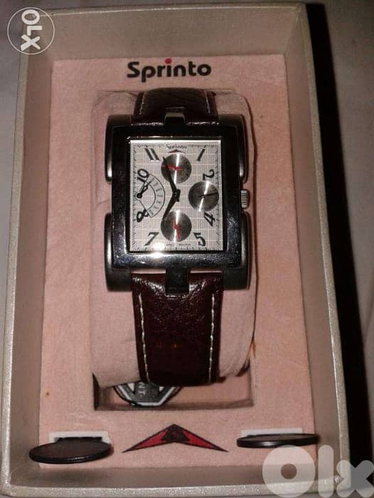ساعة Sprinto الأصلية 0