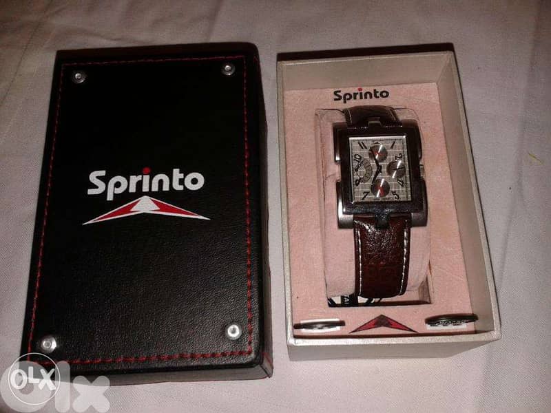 ساعة Sprinto الأصلية 1