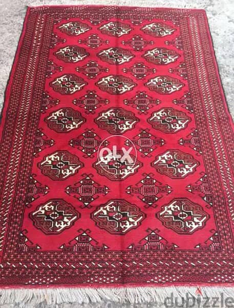 سجاد عجمي. Persian Carpet. Hand made 0