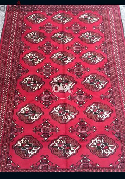 سجاد عجمي. Persian Carpet. Hand made 2