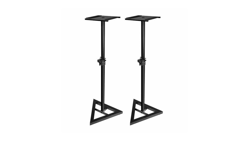 SBS-11 Studio Monitor Stands 1