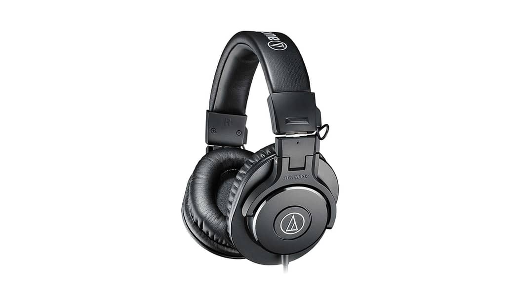 Audio-Technica ATH-M30X Monitor Headphones 0