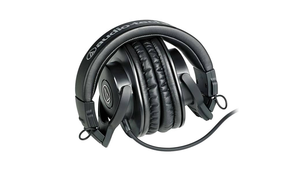 Audio-Technica ATH-M30X Monitor Headphones 1