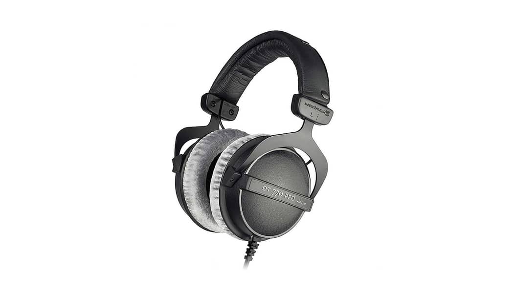 Beyerdynamic DT-770 Pro Headphones (DT770) 3