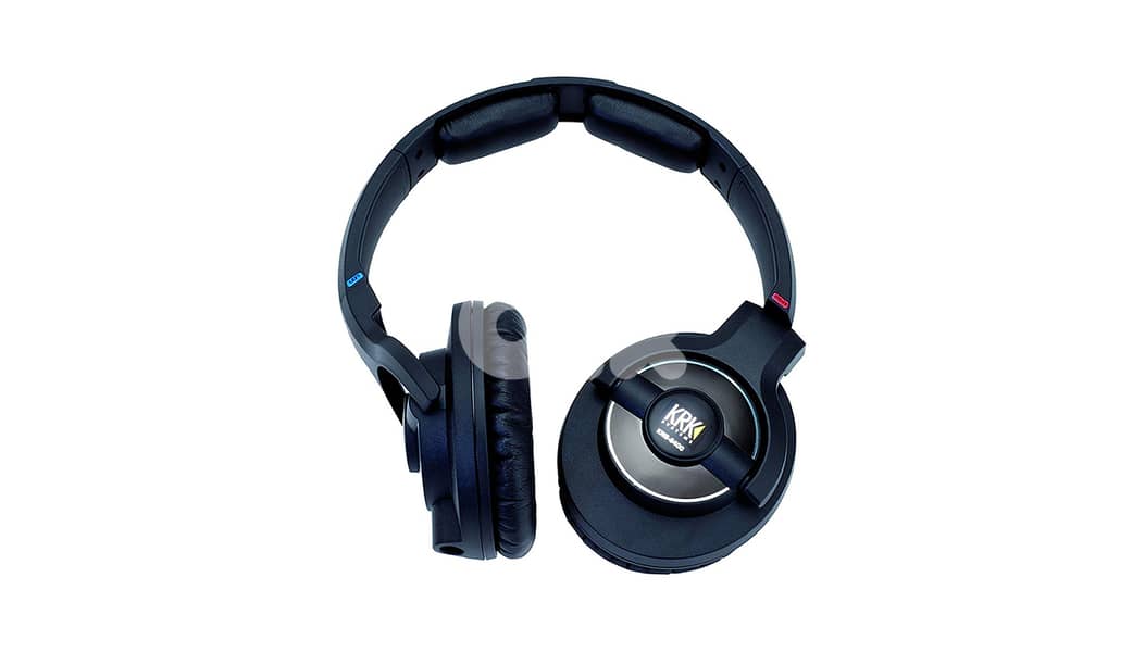 KRK KNS-8400 Studio Monitoring Headphones 5