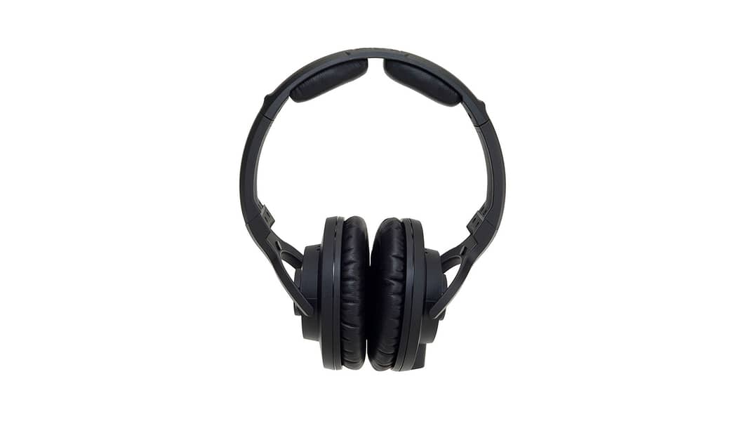 KRK KNS-8400 Studio Monitoring Headphones 1