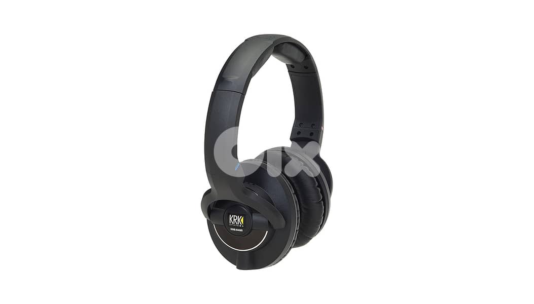 KRK KNS-8400 Studio Monitoring Headphones 2