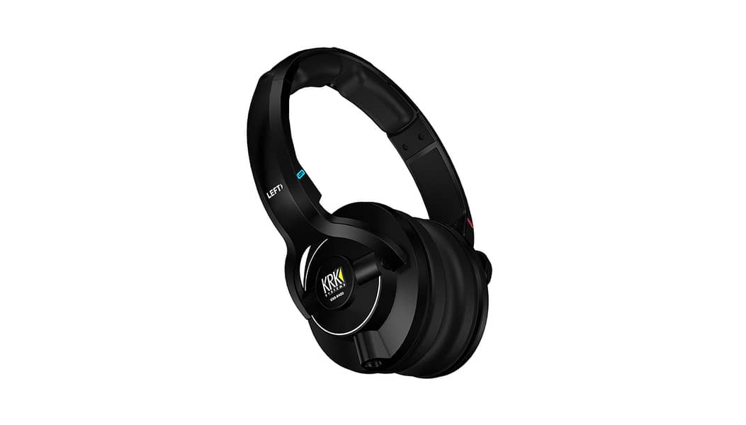 KRK KNS-8400 Studio Monitoring Headphones 3