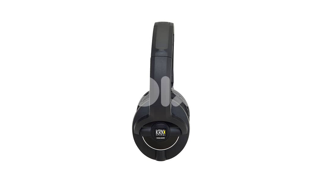 KRK KNS-8400 Studio Monitoring Headphones 4