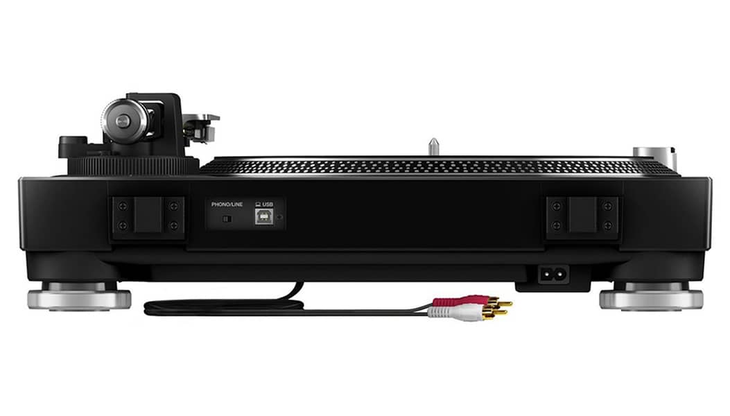 Pioneer DJ PLX-500 Vinyl Player (PLX500) 1